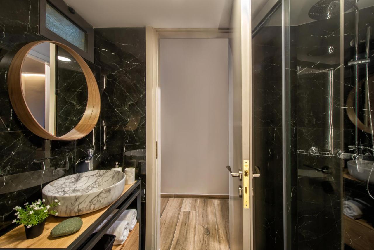 Archipelagos Apt In The Heart Of The City Héraklion Extérieur photo