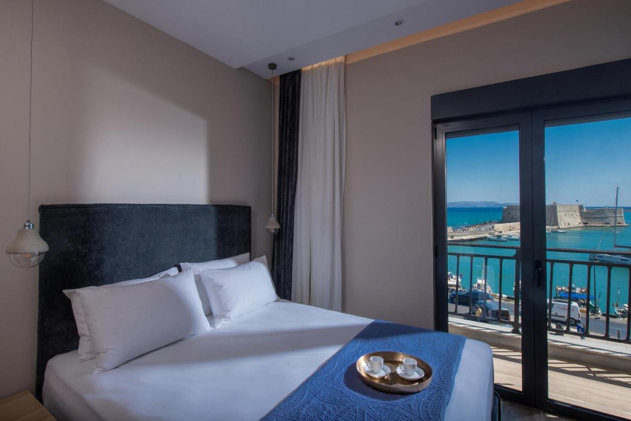 Archipelagos Apt In The Heart Of The City Héraklion Extérieur photo